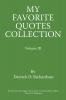 My Favorite Quotes Collection