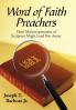 Word of Faith Preachers