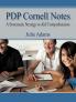 Pdp Cornell Notes