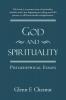 God and Spirituality