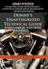 Donny's Unauthorized Technical Guide to Harley-Davidson 1936 to Present