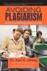 Avoiding Plagiarism