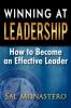 Winning at Leadership