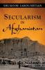 Secularism in Afghanistan