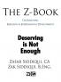 The Z-Book On Scientific Research & Experimental Development