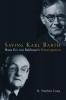 Saving Karl Barth
