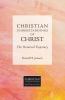 Christian Understandings of Christ