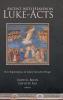 Ascent into Heaven in Luke-Acts