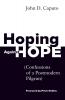 Hoping Against Hope