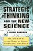 Strategic Thinking and the New Science