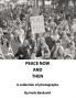 Peace Now and Then