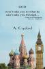 God Won't Take You to What He Can't Take You Through...: Notes of an Immigrant. Russia - England
