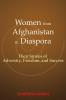 Women from Afghanistan in Diaspora
