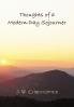 Thoughts of a Modern-Day Sojourner
