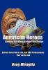 American Heroes Coming Out from Behind the Badge
