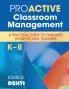 Proactive Classroom Management K-8