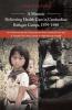 A   Memoir-Delivering Health Care in Cambodian Refugee Camps 1979-1980