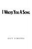 I Wrote You a Song