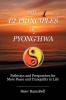 The 12 Principles of Pyong'hwa