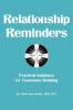 Relationship Reminders