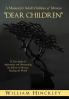 Dear Children a Manual for Adult Children of Divorce