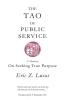 The Tao of Public Service