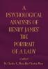 The Psychological Analysis of Henry James in The Portrait of A Lady