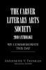 The Carver Literary Arts Society 2010 Anthology