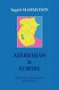 Azerbaijan & Europe