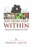 Joy From Deep Within