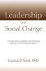 Leadership and Social Change