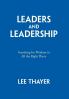 Leaders and Leadership