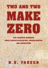 Two and Two Make Zero
