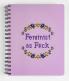Feminist as F*ck Notebook