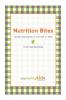 Nutrition Bites