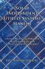 Solar Independent Utility Systems Manual