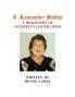 I Remember Bubby: A Biography of Jacquelyn (Jackie) Hess