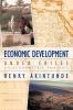 Economic Development under Crises