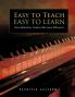 Easy to Teach Easy to Learn
