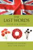The Last Words