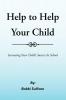 Help to Help Your Child