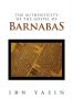 The Authenticity of the Gospel of Barnabas