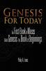 Genesis for Today