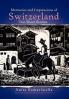 Memories and Impressions of Switzerland