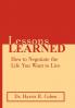 Lessons Learned