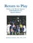 Return to Play