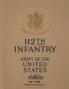 112th Infantry Roster of 1917 and 1924