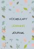 Vocabulary Journal