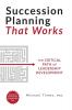 Succession Planning That Works