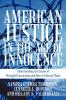 American Justice in the Age of Innocence